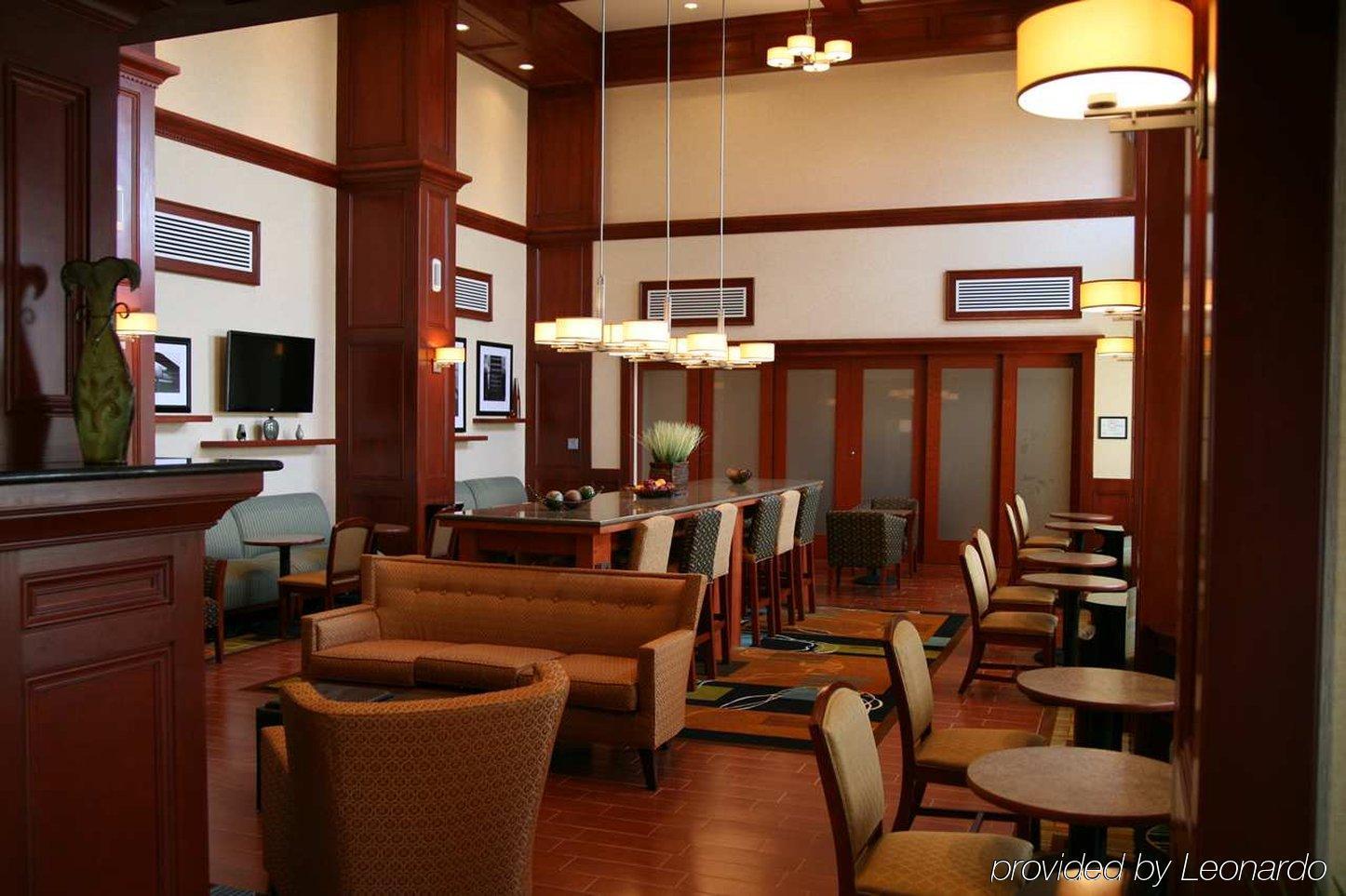 Hampton Inn&Suites Detroit/Chesterfield Restaurant foto