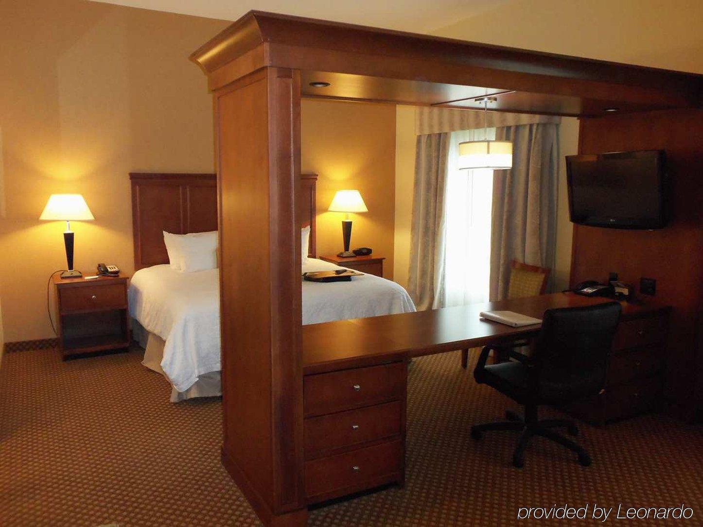 Hampton Inn&Suites Detroit/Chesterfield Exterior foto